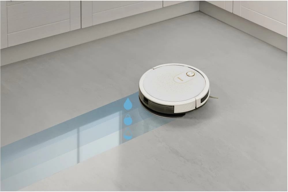 Fshesë robotike Sencor SRV 4550WH, e bardhë