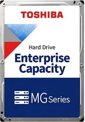 Hard disk Toshiba MG Series 20 TB, 7200 RPM, 512 MB, 3.5", Serial ATA