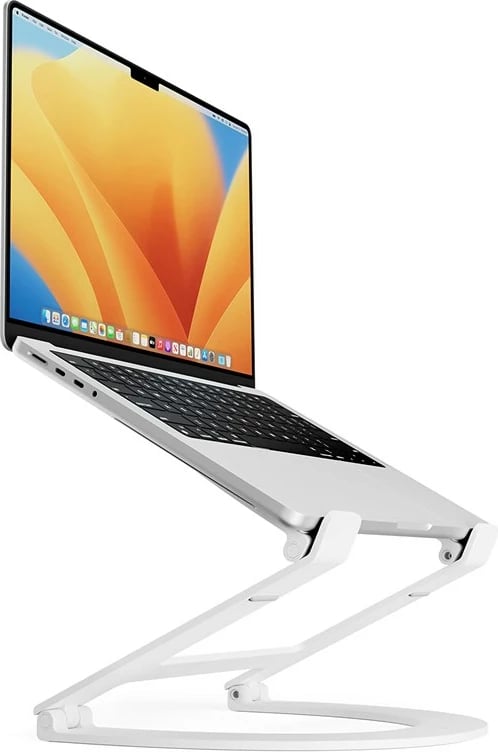 Mbajtëse laptopi Twelve South Curve Flex, e bardhë