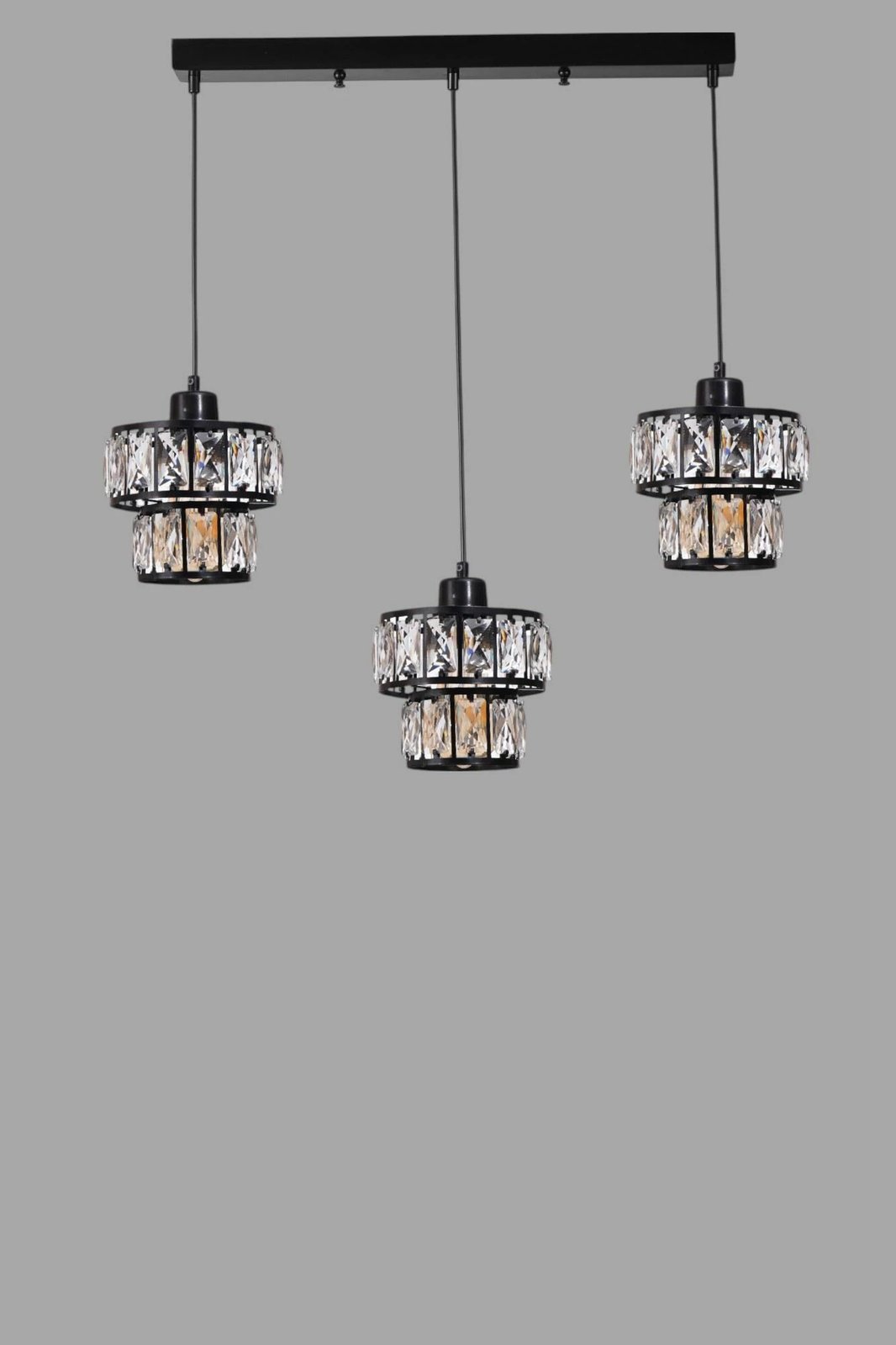 Llambë tavani Opviq, 9038-5, metal e zi, gotë