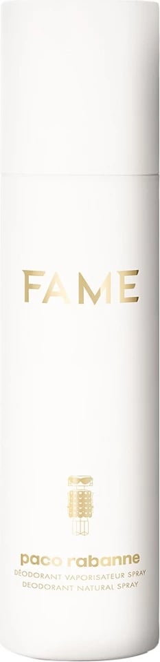 Deodorant spray për femra Paco Rabanne Fame 150ml