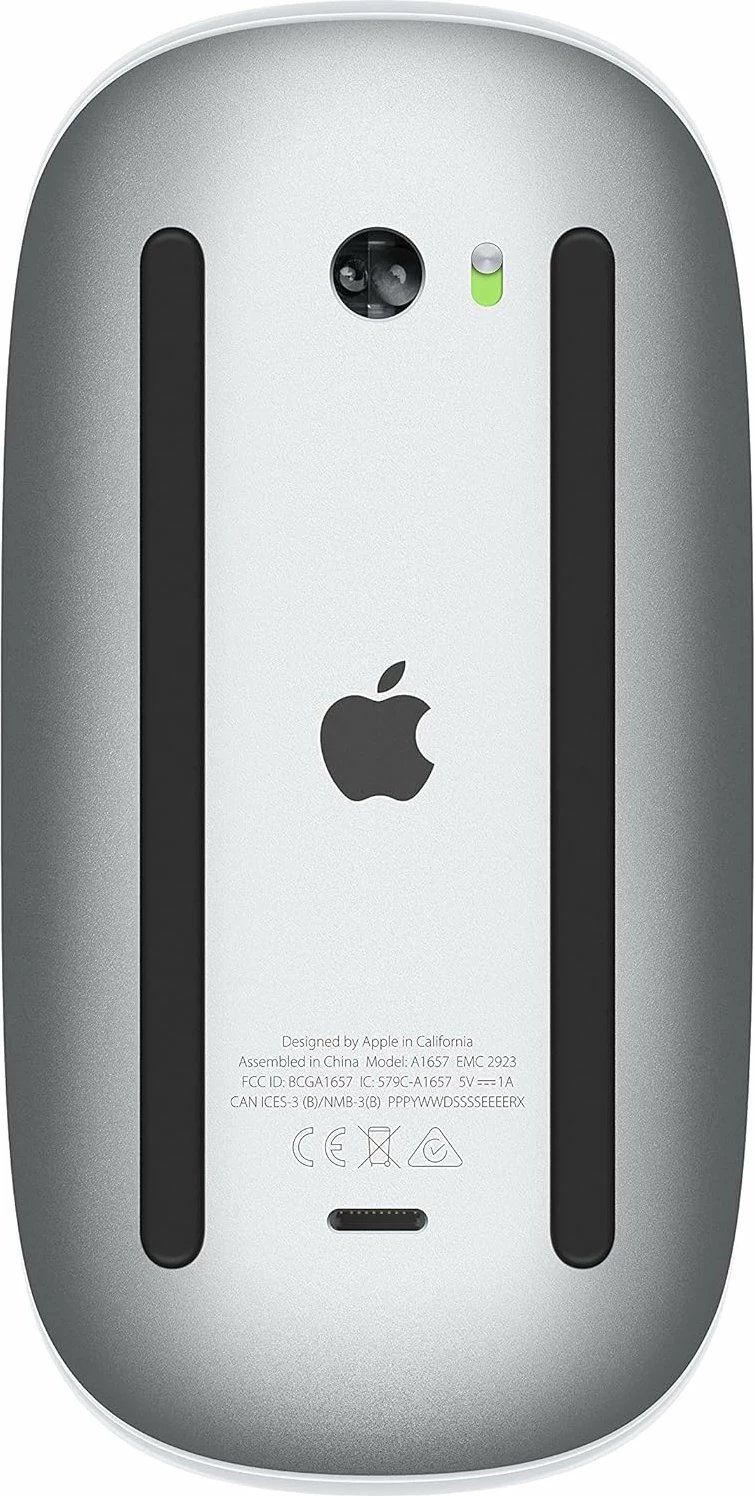 Maus Apple Magic, Wi-Fi, i bardhë