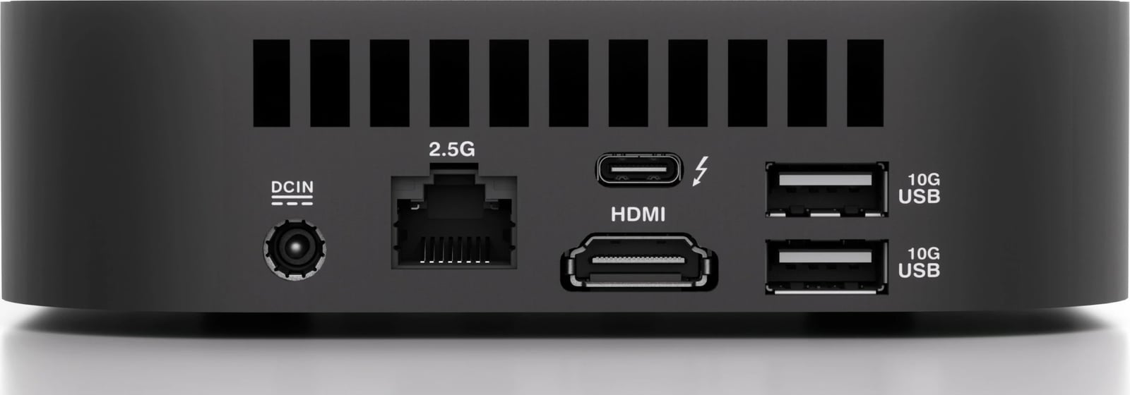 Kompjuter mini ASUS NUC 14 Pro AI Lunar Canyon U9, 32GB RAM, 1TB SSD, Windows 11, zi