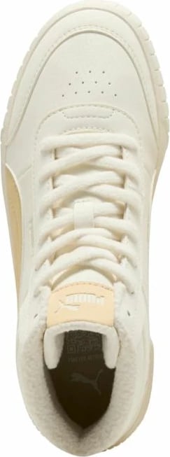 Këpucë për femra Puma, të bardha