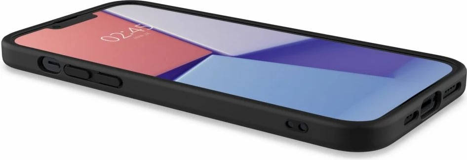 Mbështjellës Spigen Cyrill Kajuk Mag për iPhone 14 Plus, i zi