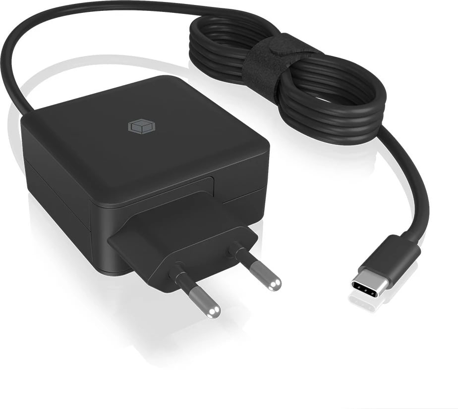 Karikues ICY BOX IB-PS111-PD, 1.5 m, USB Type-C, i zi