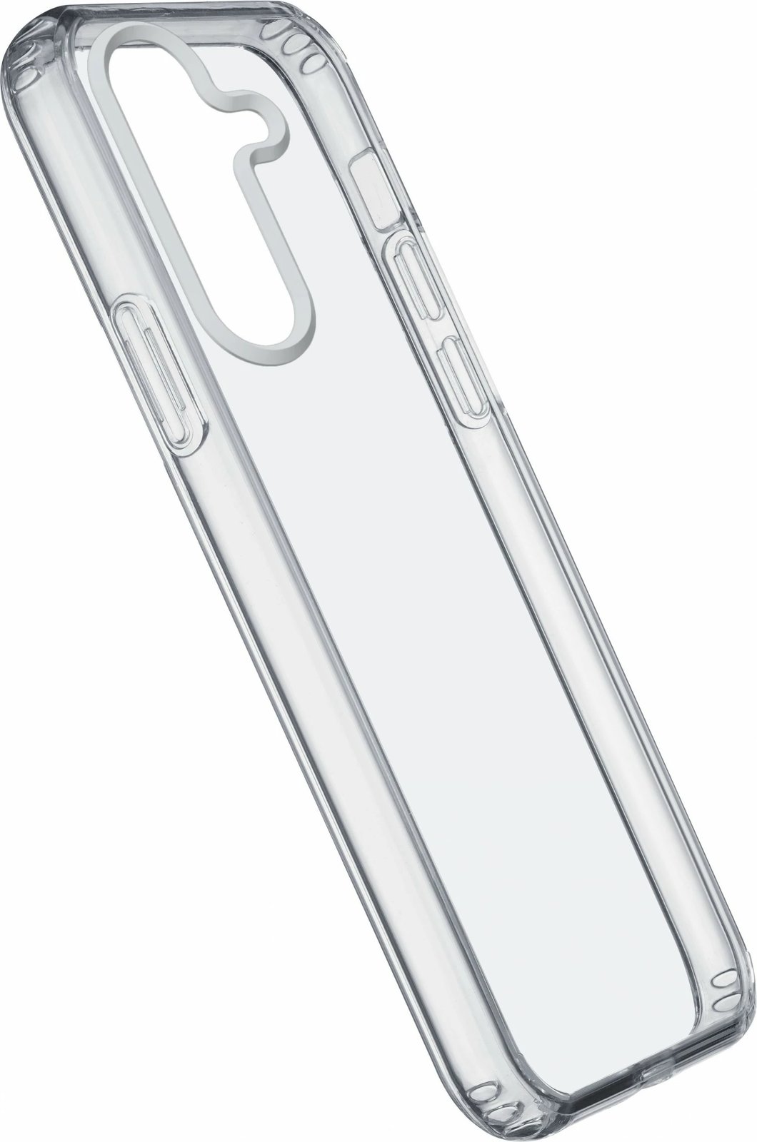 Mbështjellës Cellular Line për Samsung Galaxy S24+, transparent