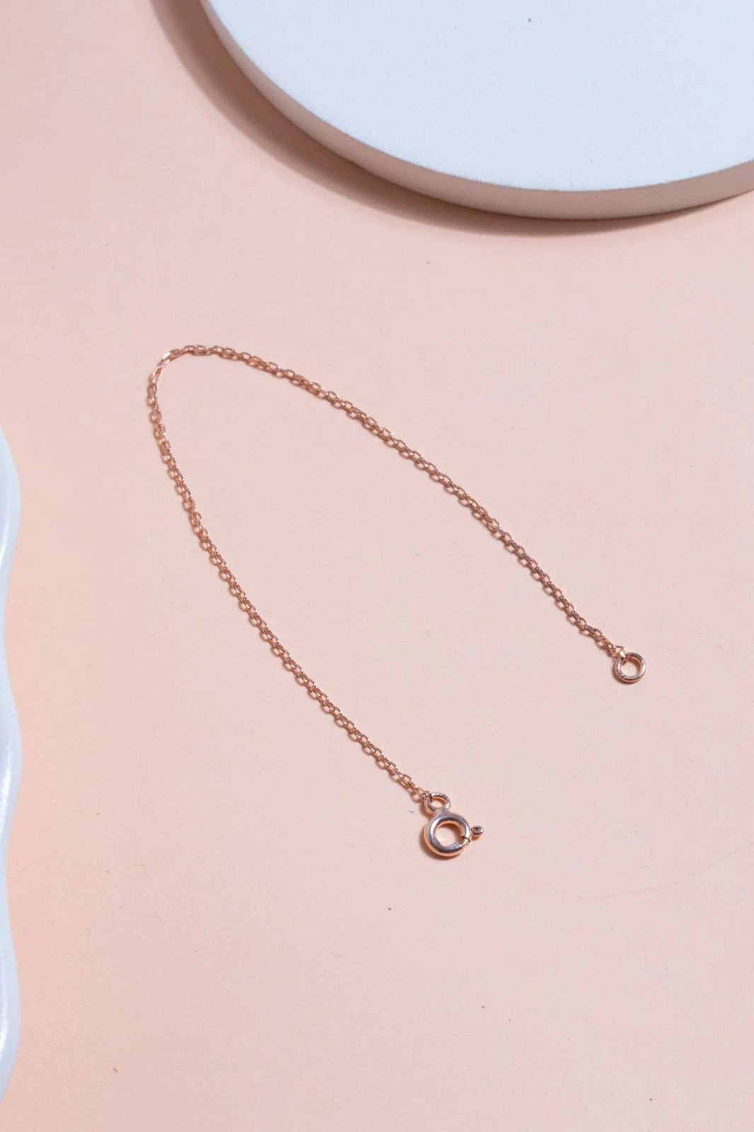 Varëse argjendi ngjyrë ari rozë, Jumeon, ELKSLVR7794R