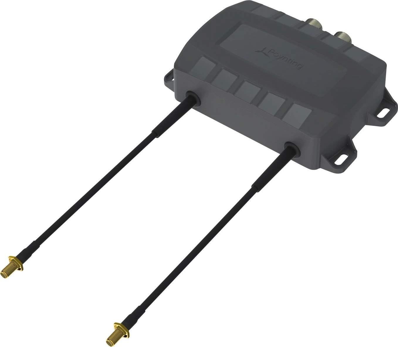 Antena Poynting 5G/LTE A-UDAS-0001-V1, e zezë
