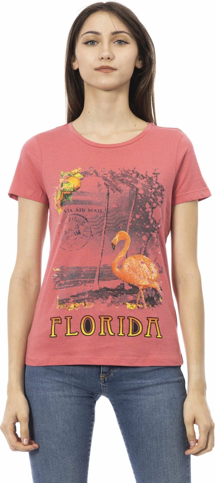 Maicë për femra Trussardi Action, rozë