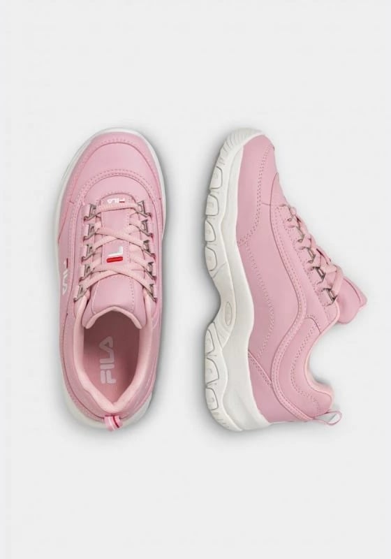 Atlete për femra Fila, Strada Low, rozë