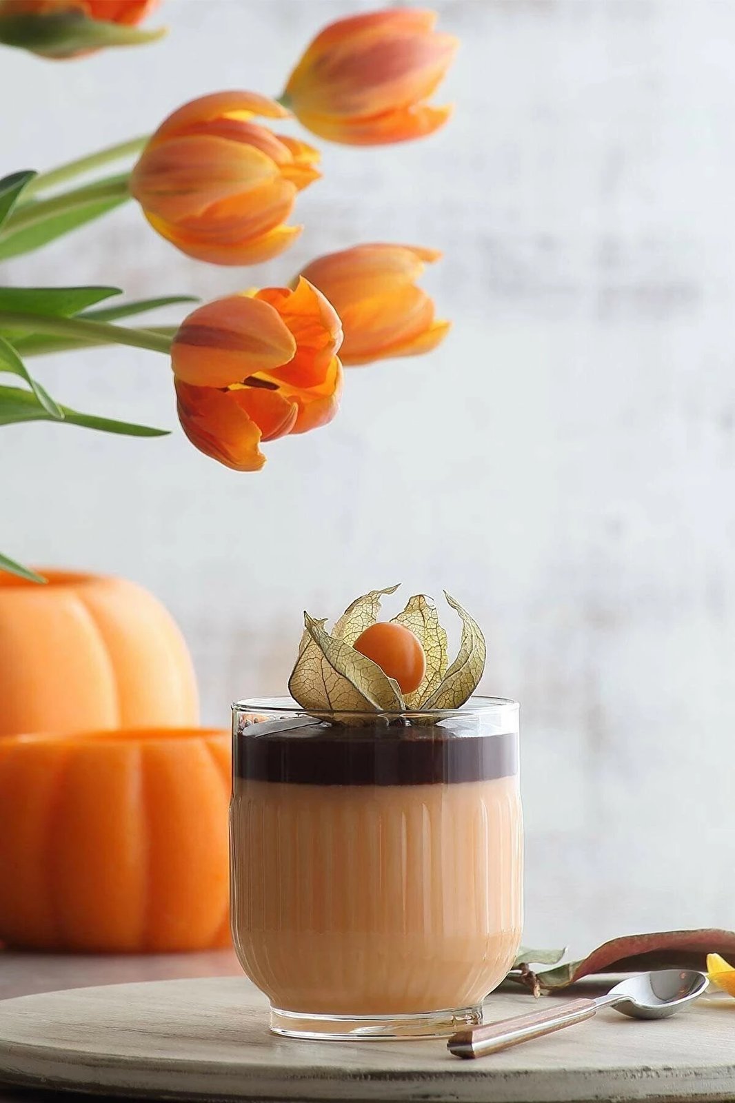 Set gotash prej qelqi (6 copë), Hermia Concept, LV-TOK350F