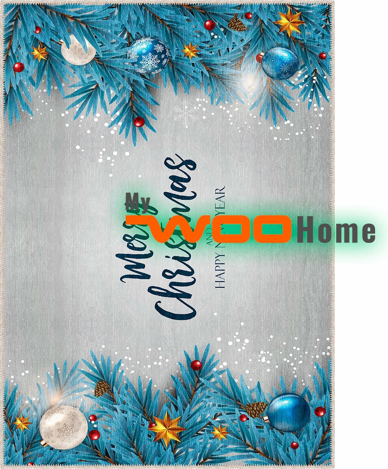 Qilim (80x120), Conceptum Hypnose, Woobtny0336, shumëngjyrësh