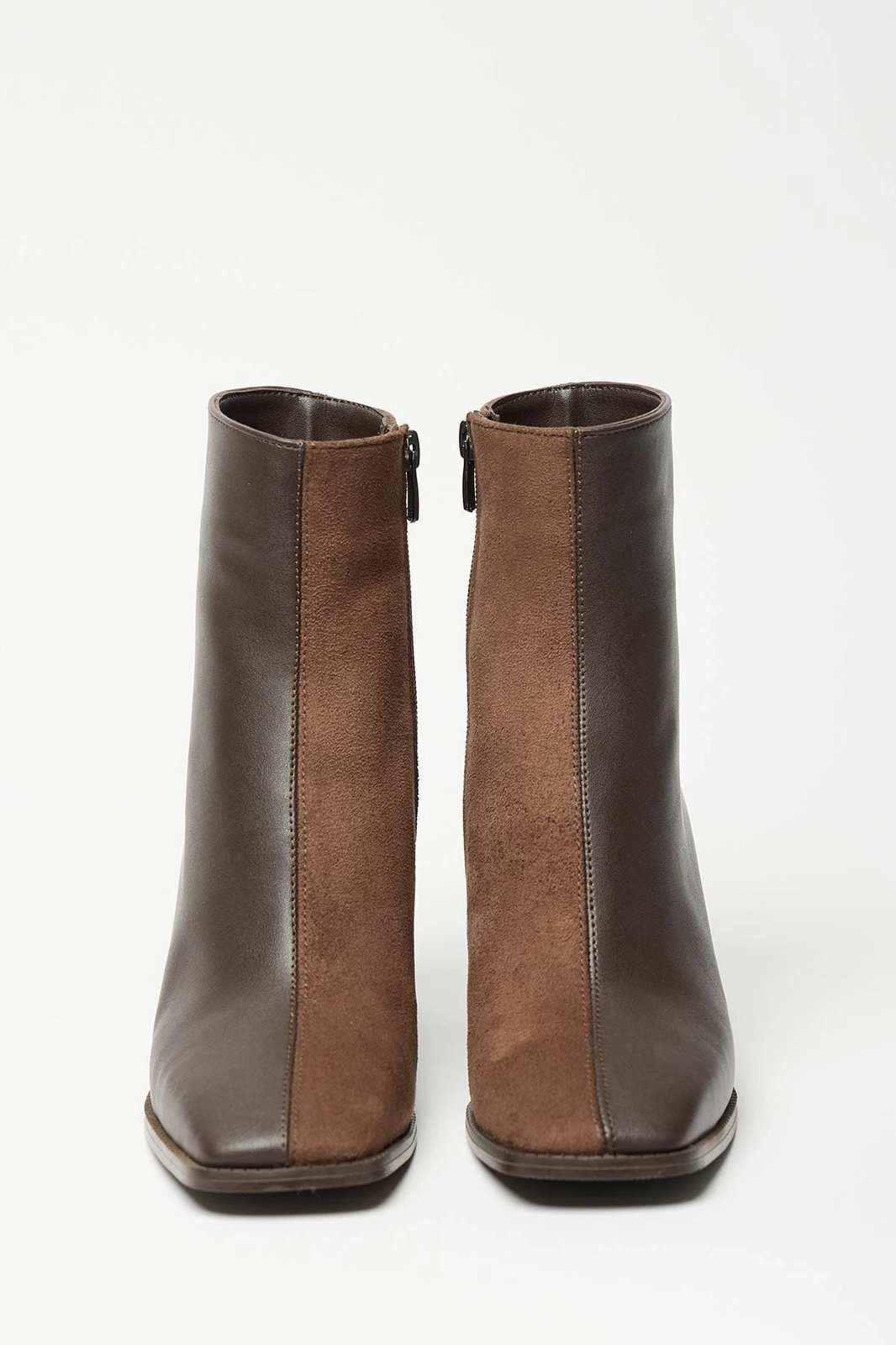 Çizme për femra, ngjyrë kafe, Jumeon, MK1345025KR20-004