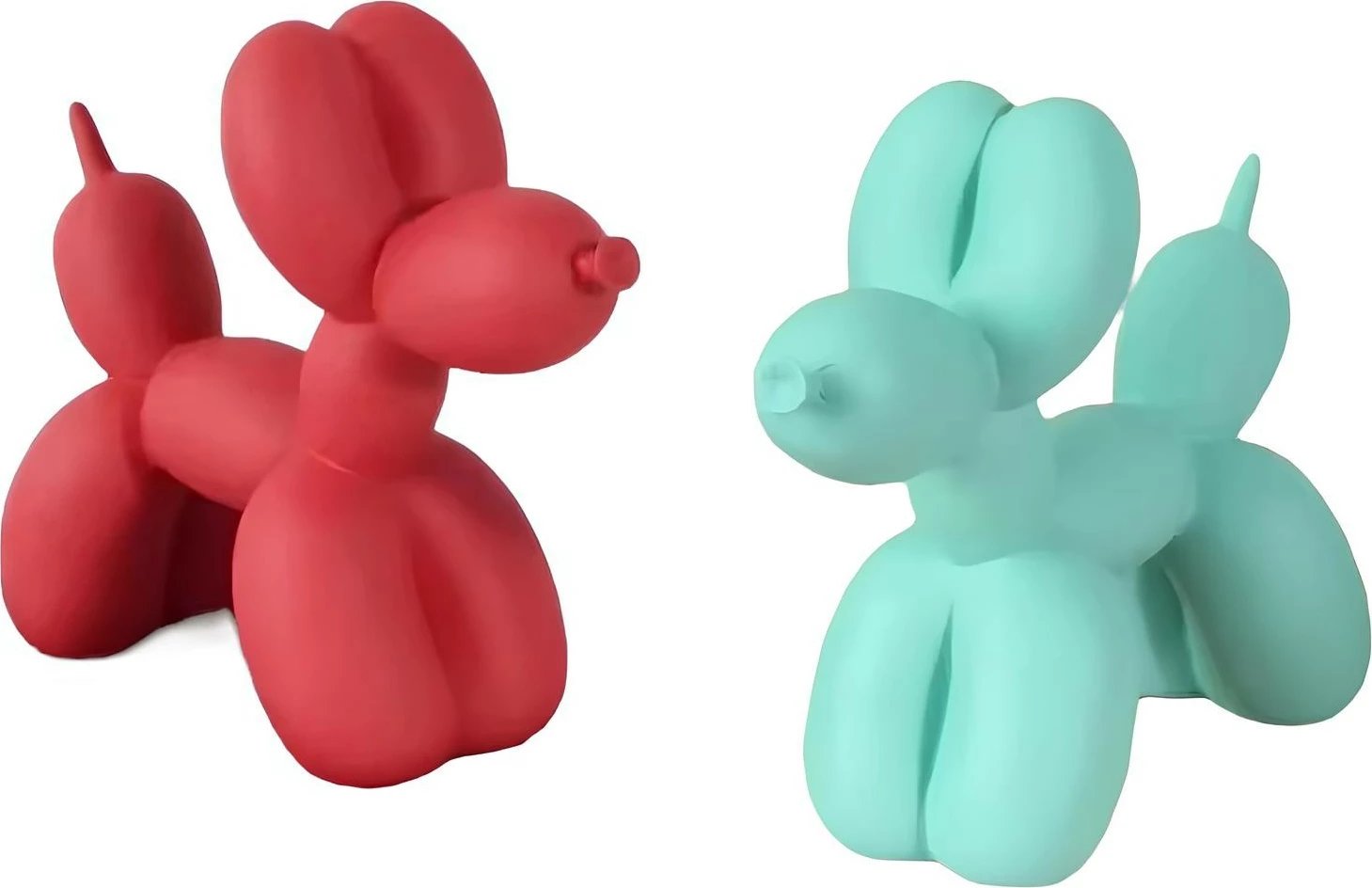 Set dekorativ objektesh (2 copë), Evila Originals, CY0420 Set dekorativ objektesh (2 copë), Evila Originals, CY0420