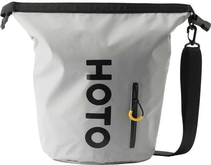 Kompresor portativ HOTO QWCQB002, 3x 2500 mAh, 150 PSI, 350 L, 12V, me set adapterësh dhe çantë