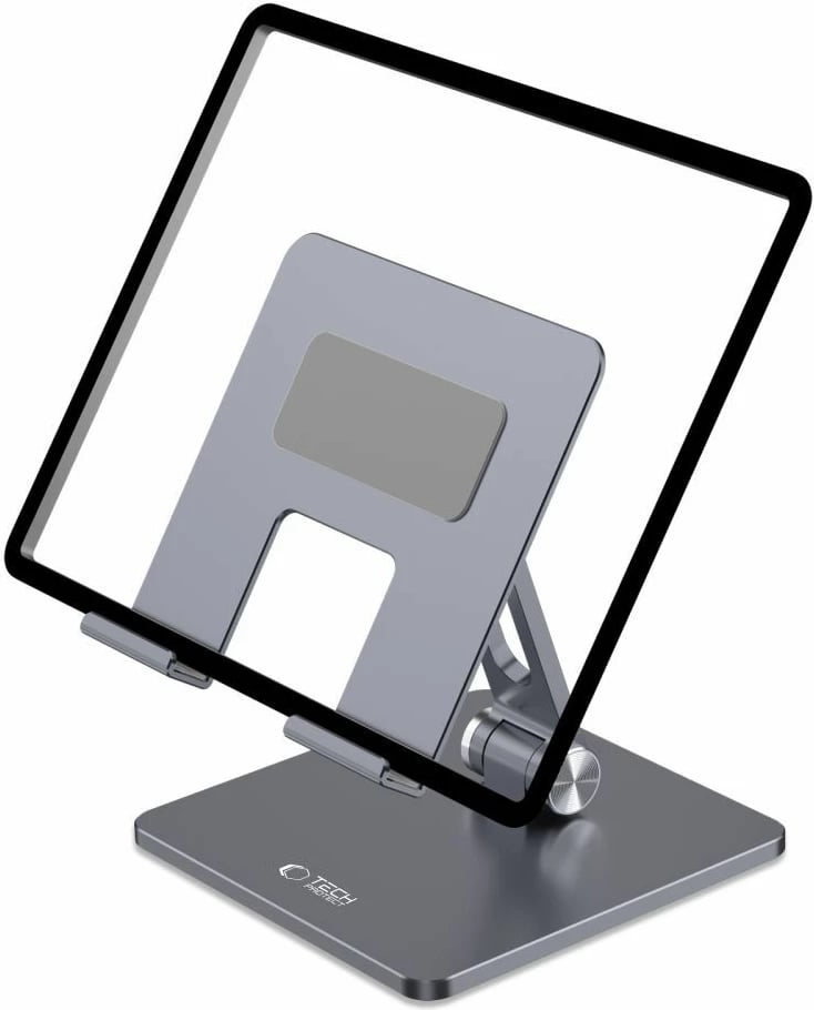 Mbajtës universal për tabletë Tech-Protect Z11, deri 13 inç, Gri