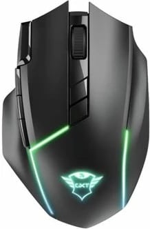 Maus Trust Gaming GXT 131 Ranoo, Wireless, RGB, i zi
