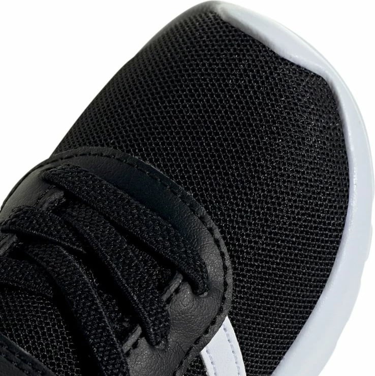 Këpucë për fëmijë adidas, të zeza