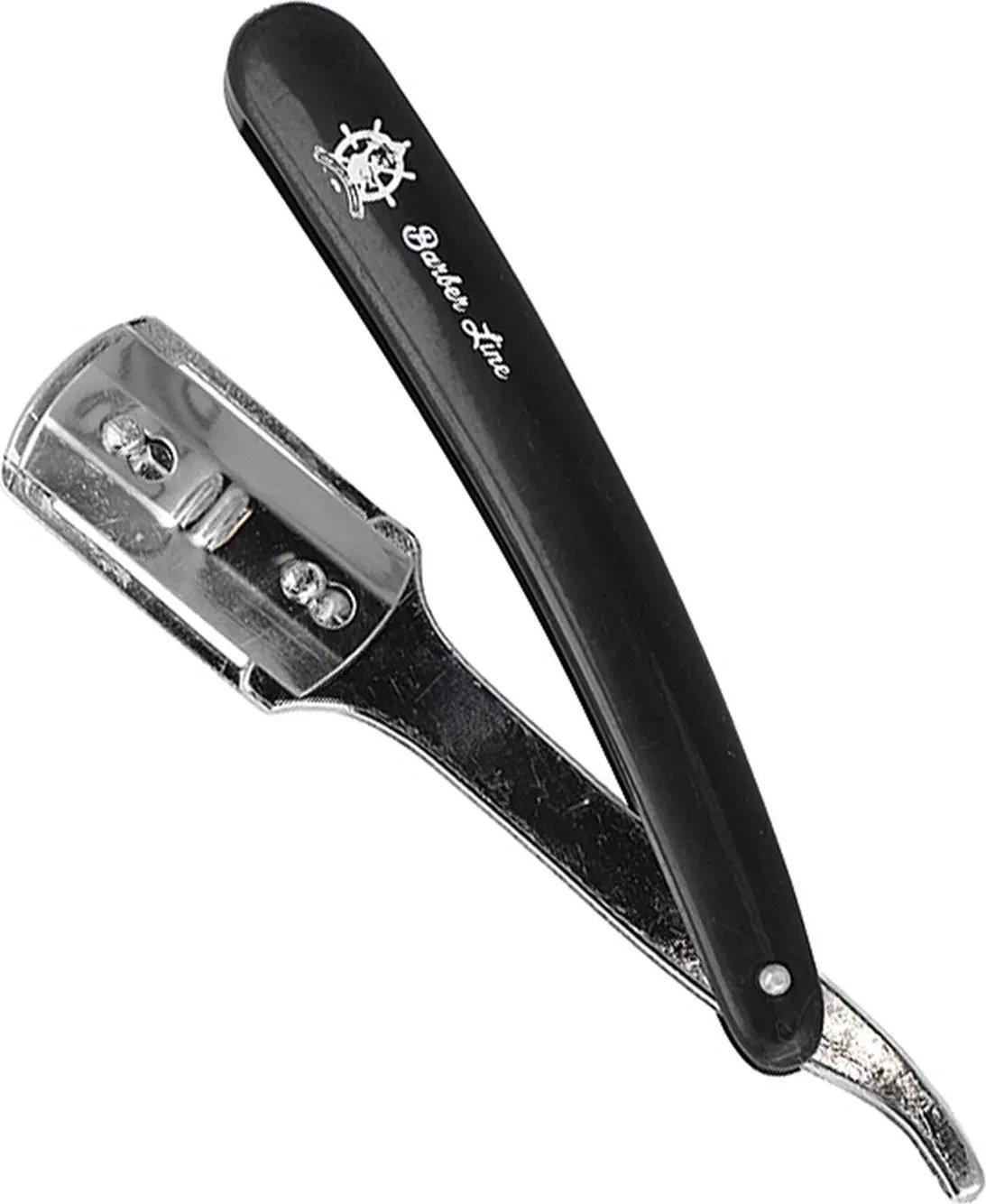 Brisk berberi Eurostil Barber Line Navaja, 1 copë