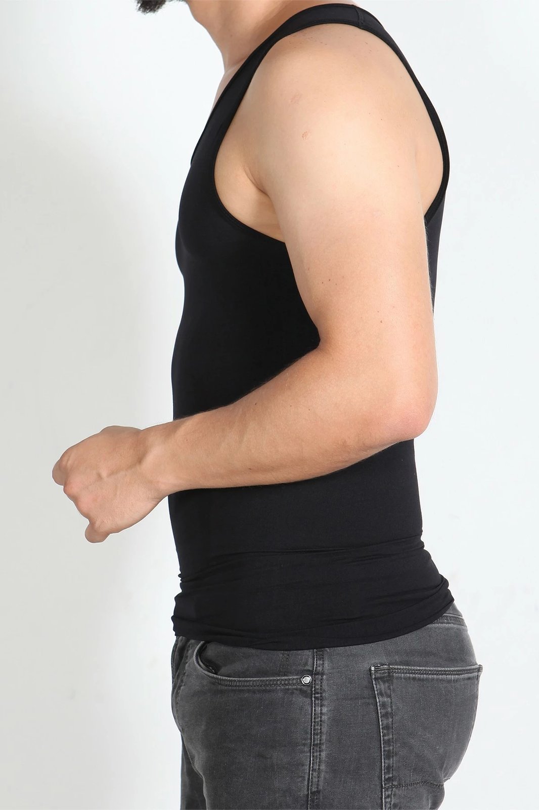 Korset për meshkuj Jumeon, 237-006800007, e zezë