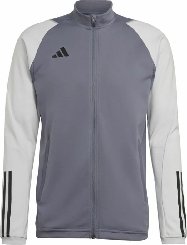 Duks pa kapuç adidas Tiro 23 Competition Training për meshkuj, ngjyrë gri