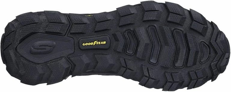 Atlete për meshkuj Skechers, të zeza