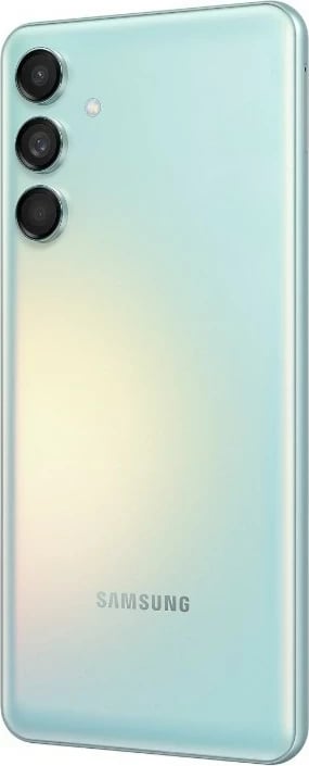 Celular Samsung Galaxy M55 5G 256GB Dual SIM i gjelbërt