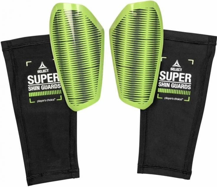 Mbrojtëse kërcinjsh Select për futboll