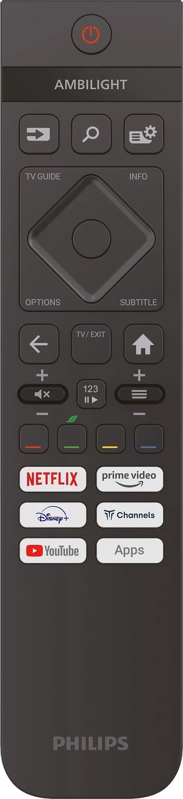 TELEVIZOR PHILIPS 75PUS7609/12 | 75" LED 4K SMART TV TITAN