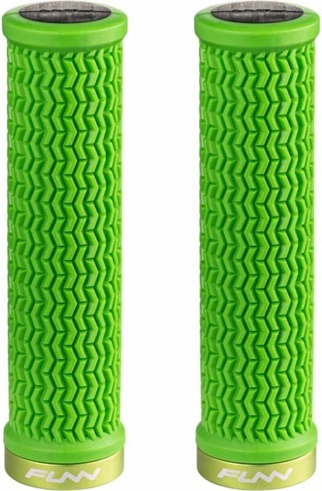 Gripa biçiklete FUNN për meshkuj, të gjelbra