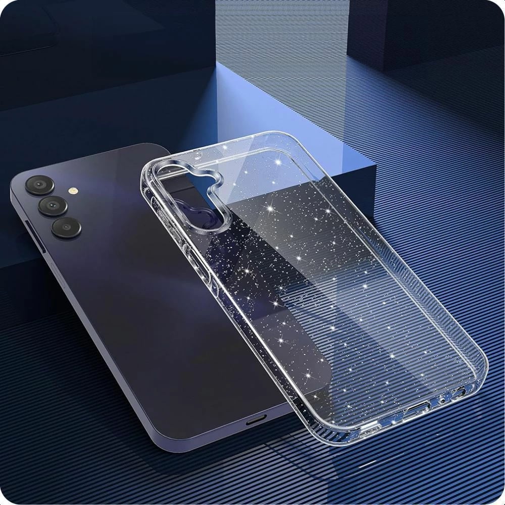 Mbështjellës Tech-Protect FlexAir për Xiaomi Redmi Note 14 Pro 5G / Poco X7 5G, Transparent