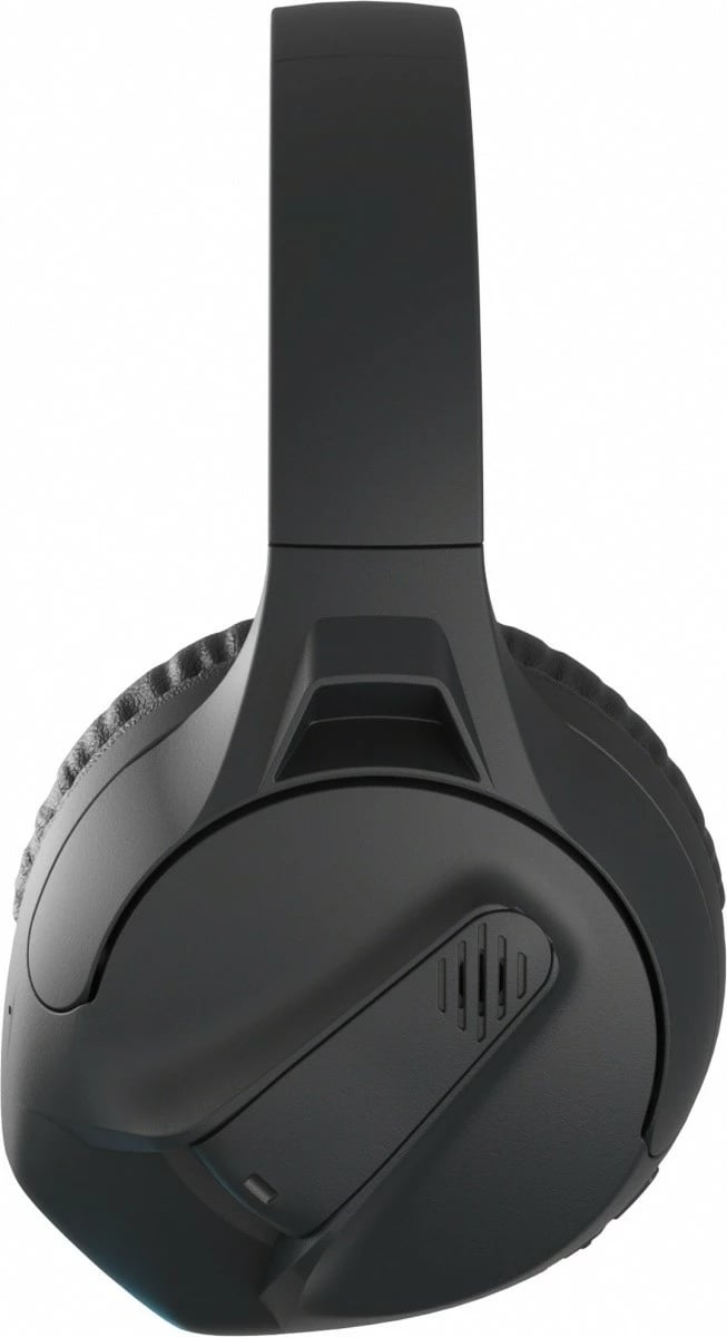 Kufje over-ear Sencor SEP 800BT BK me mikrofon të ndashëm, Bluetooth 5.3, 35 orë bateri, e zezë