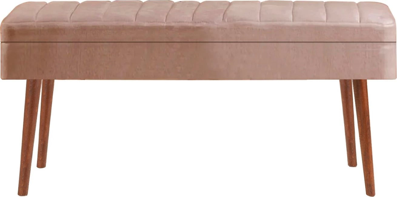 Bankë Hanah Home, Vina 0900 - 2, ngjyrë arre, stone