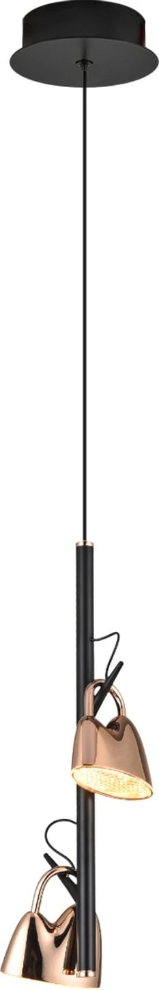 Llambë tavani Opviq, ngjyrë rose gold, 2840-2A