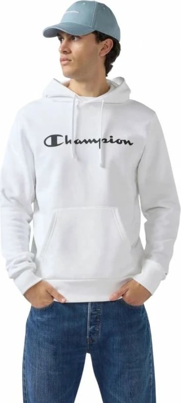 Duks për meshkuj Champion, i bardhë