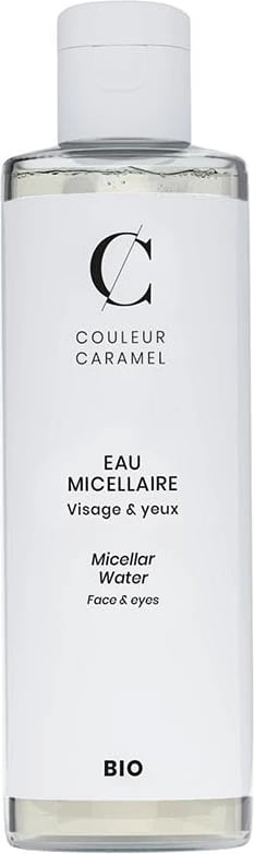 Ujë micelar Couleur Caramel Visage & Yeux unisex 200ml