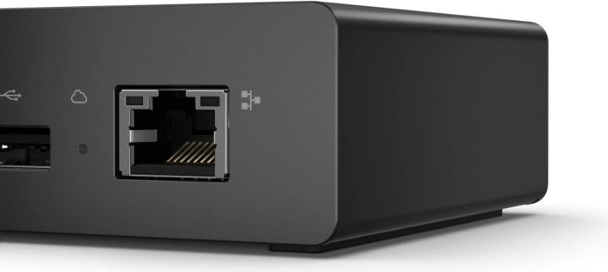 Dok Thunderbolt 4 Smart Lenovo ThinkPad Gen 2 7500 40BE0135EU, 8K 60Hz, 40 Gb/s, HDMI, 2x DisplayPort, 2x USB-C, 4x USB-A, e zezë