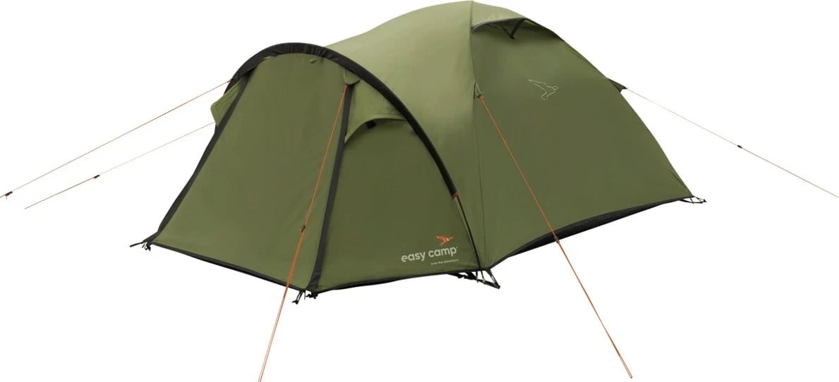 Tendë kampingu Easy Camp Setesdal 3, e gjelbër