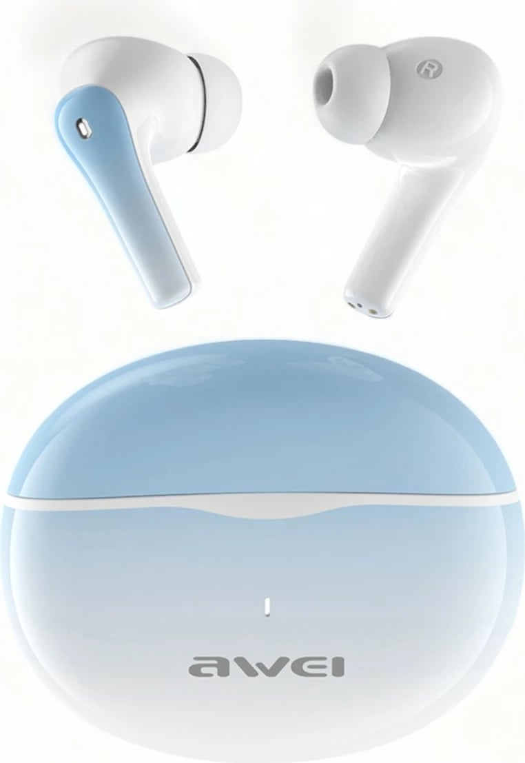 Kufje Me Bluetooth AWEI T62ENC (Kalter)