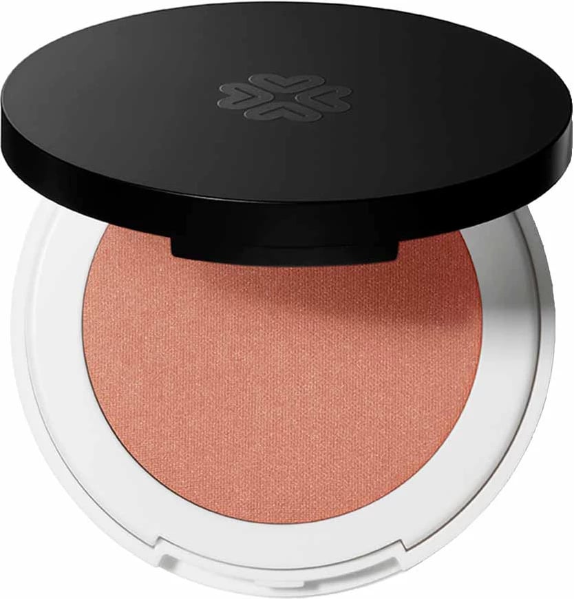 Blush kompakt unisex Lily Lolo Just Peachy