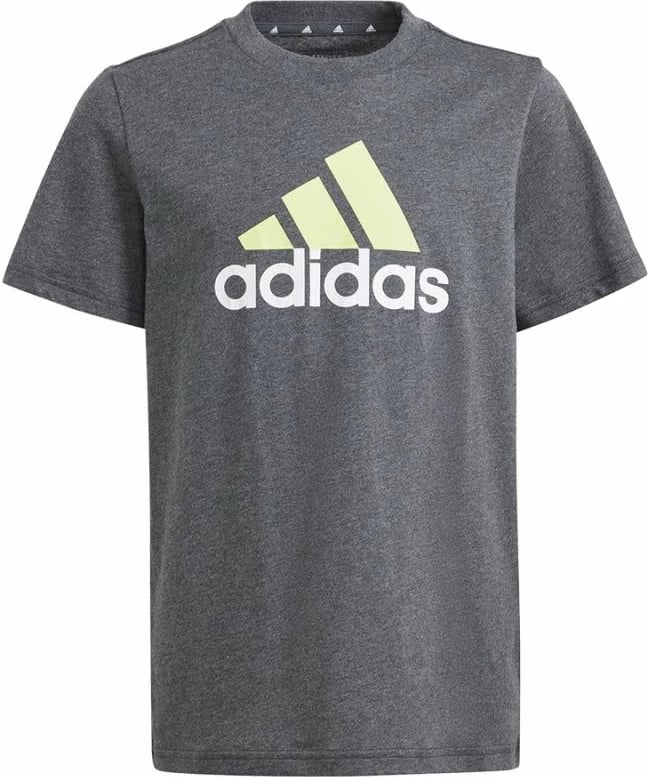 Maicë adidas për fëmijë, gri