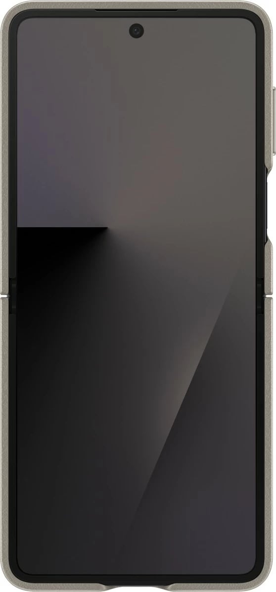 Mbështjellës Samsung Kindsuit për Galaxy Flip7, taupe