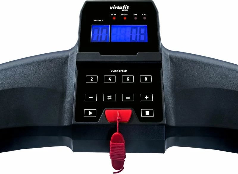 Tapis elektrik Virtufit për femra dhe meshkuj, gri