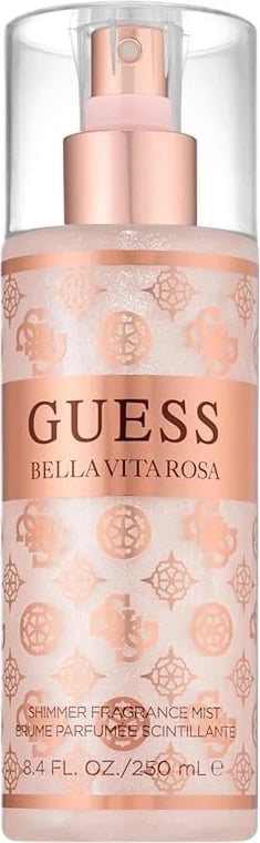 Spray për trup Guess Bella Vita Rosa Illuminating për femra 250ml