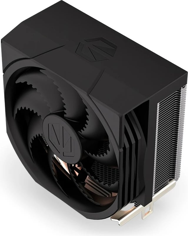Ftohës procesori Endorfy Spartan 5 MAX, ajror, 120mm, i zi