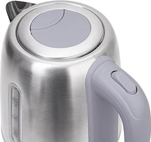 Çajnik elektrik, Adler CR 1278, 1.2 L, çelik inox, 1370-1630W, inox
