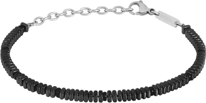 Byzylyk për meshkuj BREIL JEWELS TJ3431, i zi