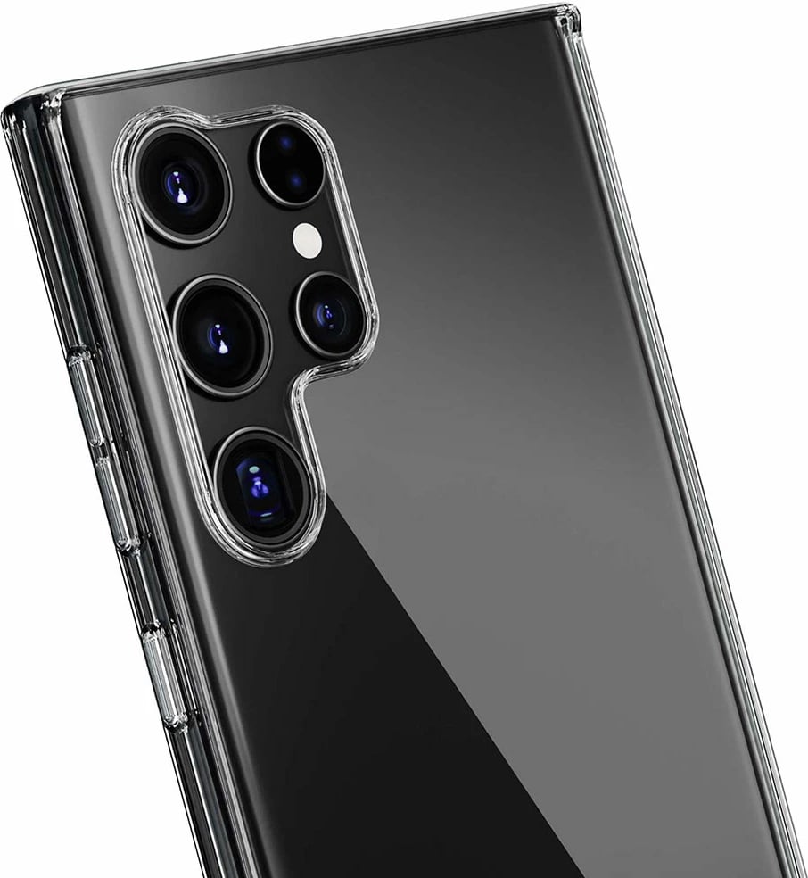 Mbështjellës 3mk Clear Case për Samsung Galaxy S24 Ultra, Transparent Mbështjellës 3mk Clear Case për Samsung Galaxy S24 Ultra, Transparent