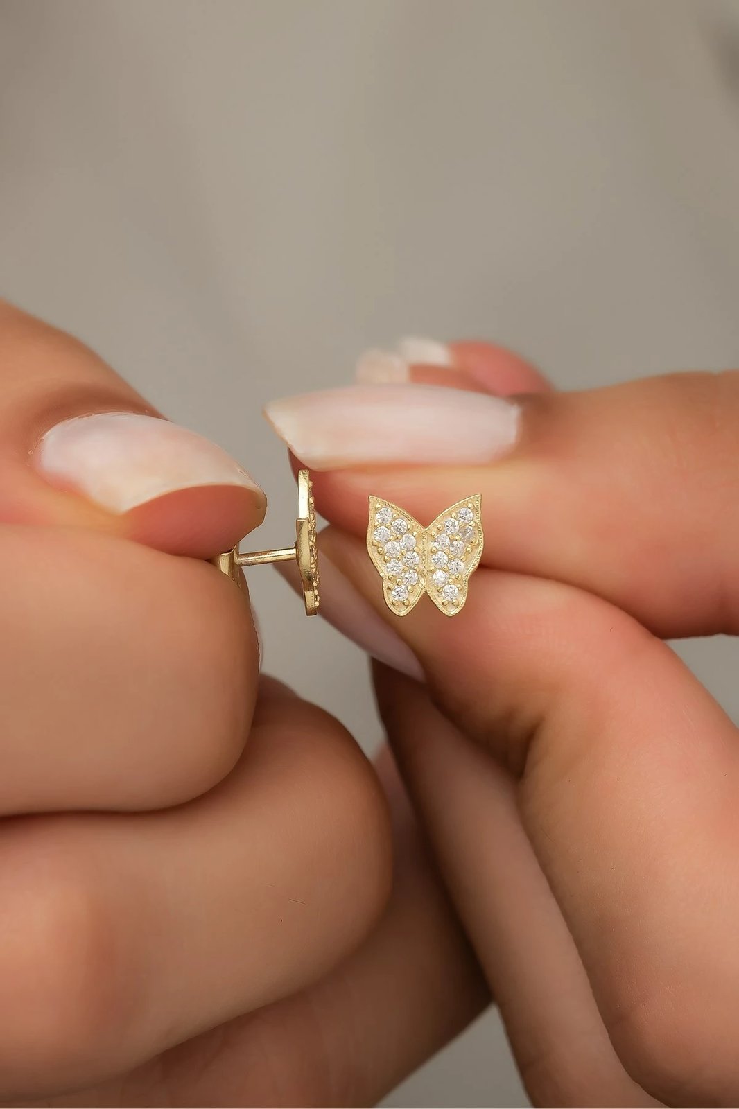 Vath argjendi, flutur, Jumeon, NRZ99435